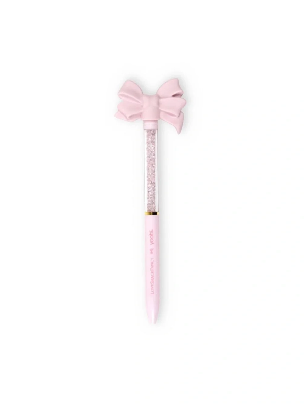 LoveShackFancy x Target - Yoobi Blooming Heirloom Novelty Ballpoint Pen